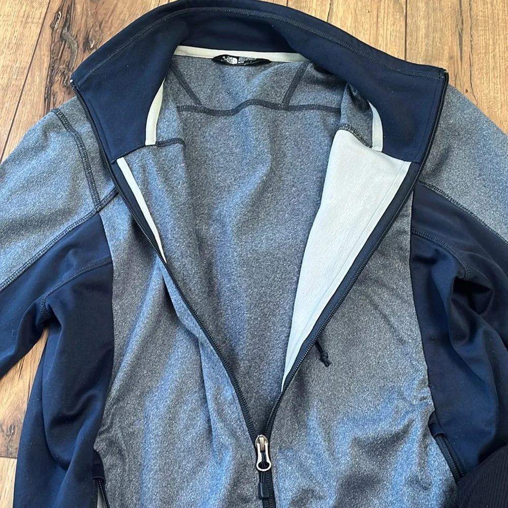 Men’s Northface Zip Up Jacket